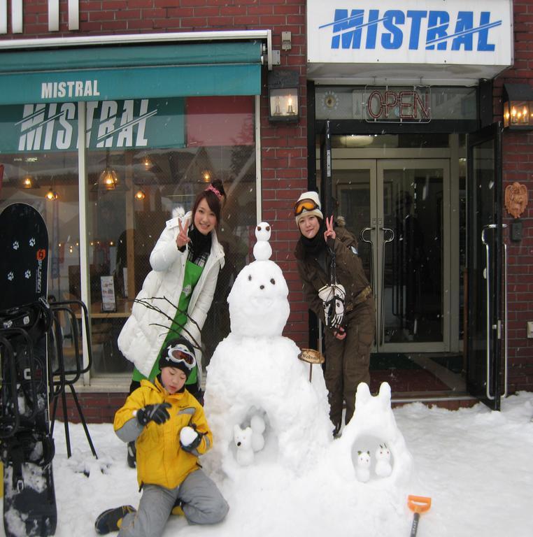 Mistral 호텔 미나미 우오누마 외부 사진
